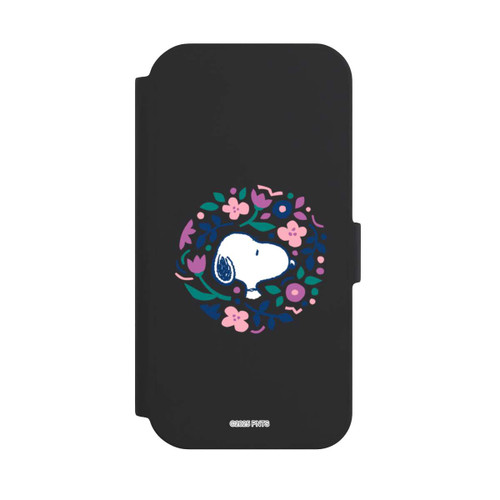 Apple iPhone 15 NIVOflip Snoopy Flowers
