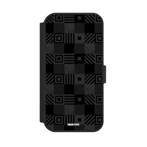 Apple iPhone 15 NIVOflip Peanuts Pattern Transparent