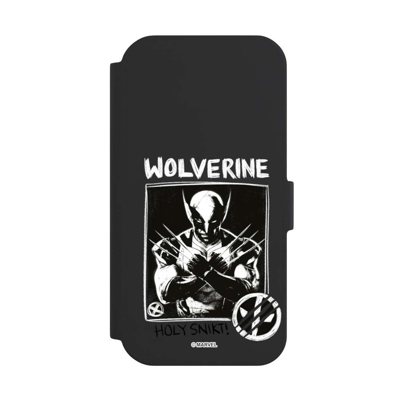 iPhone 15 NIVOflip Wolverine Transparent