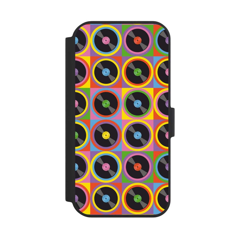 iPhone 15 NIVOflip Bold Retro Pop Art 70s