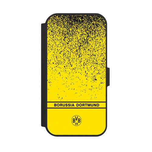 Apple iPhone 15 NIVOflip BVB Gradient Yellow
