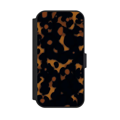 Apple iPhone 15 NIVOflip Schildpatt Muster