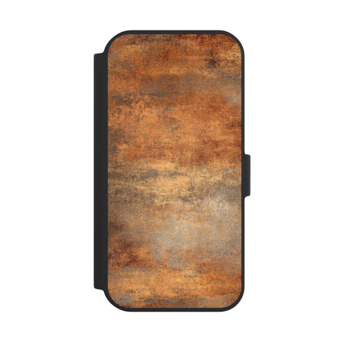 Apple iPhone 15 NIVOflip Oxidiertes Kupfer Look