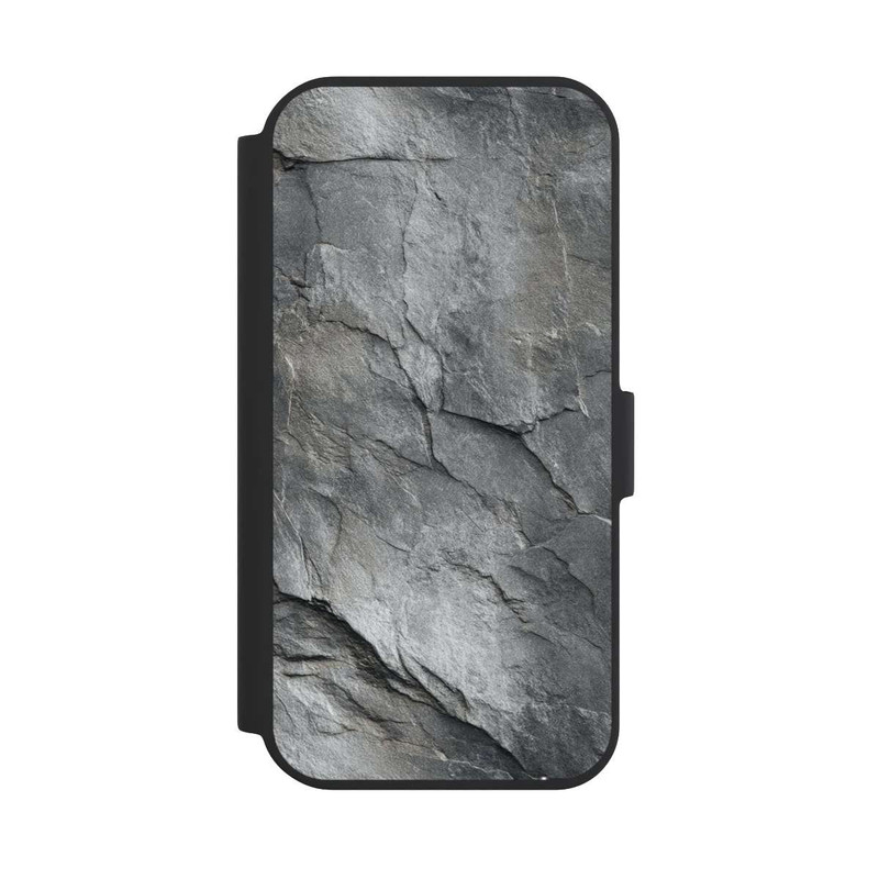 iPhone 15 NIVOflip Slate Look Texture