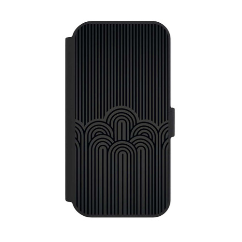 Apple iPhone 15 NIVOflip Lignes fraîches