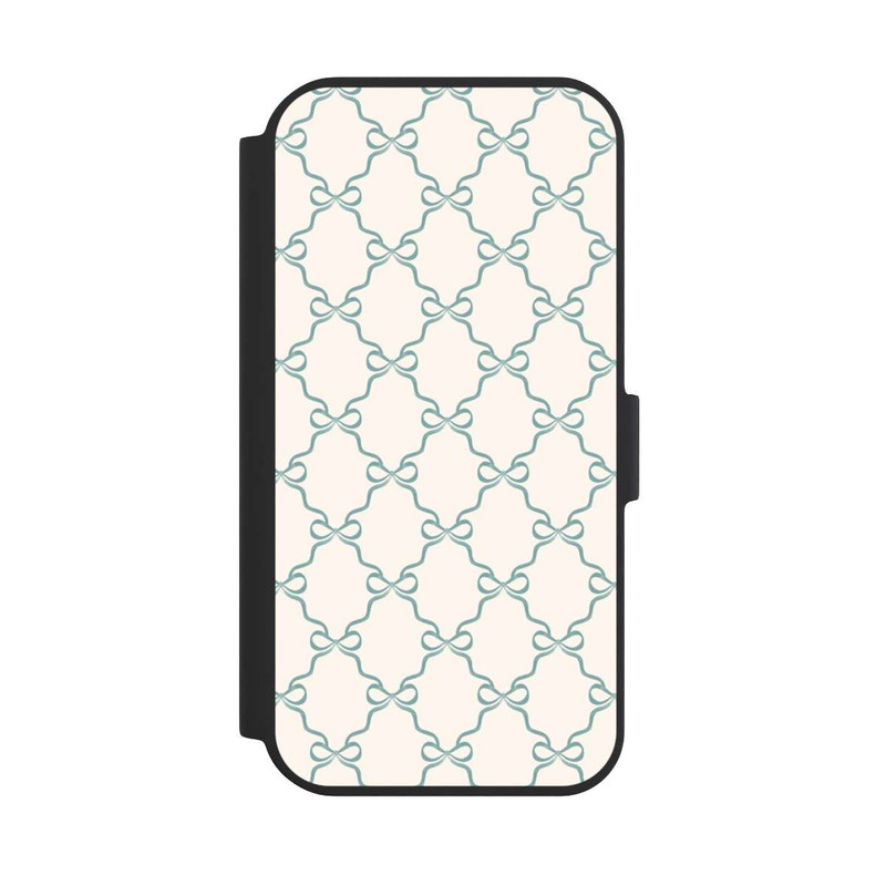 iPhone 15 NIVOflip Bänder Beigegrün