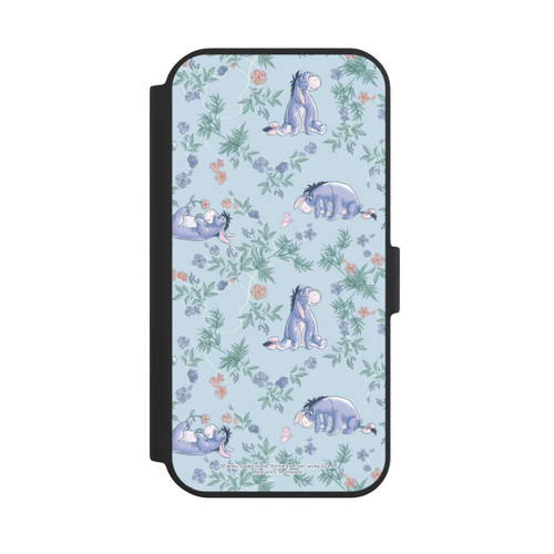 Apple iPhone 15 NIVOflip Eeyore Blue Pattern