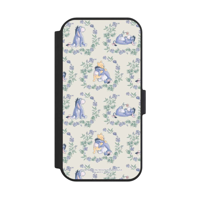iPhone 15 NIVOflip Eeyore Hugging Pooh Pattern