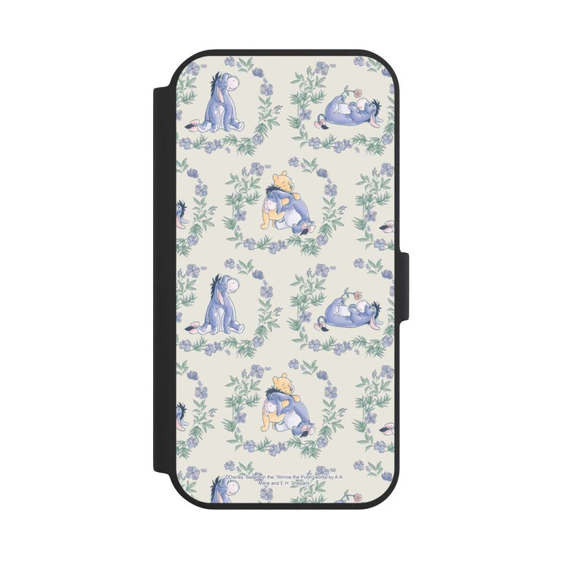 iPhone 15 NIVOflip Eeyore Hugging Pooh Pattern