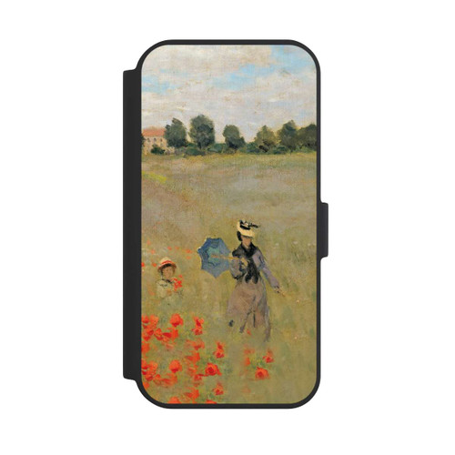 Apple iPhone 15 NIVOflip Poppy field near Argenteuil