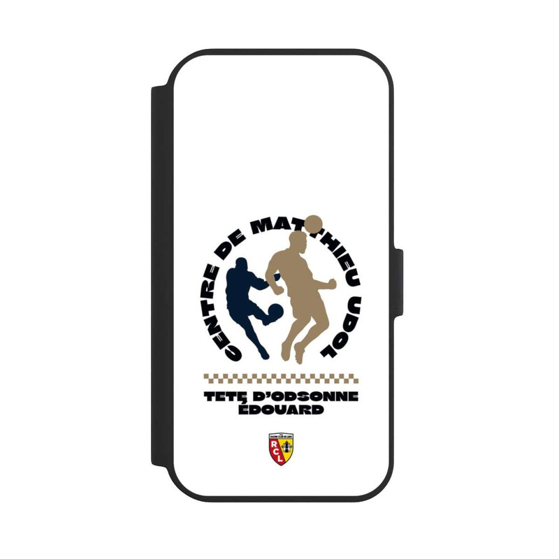 iPhone 15 NIVOflip Centre de Matthieu Udol Tete D'Odsonne Edouard