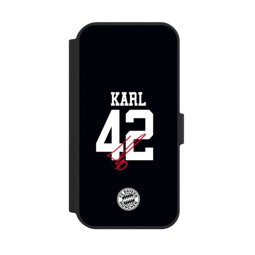 Apple iPhone 15 NIVOflip Karl 42