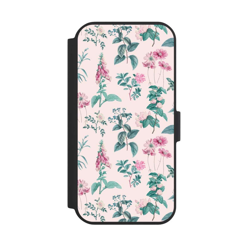 iPhone 15 NIVOflip Wildblumen Frühlingswiese