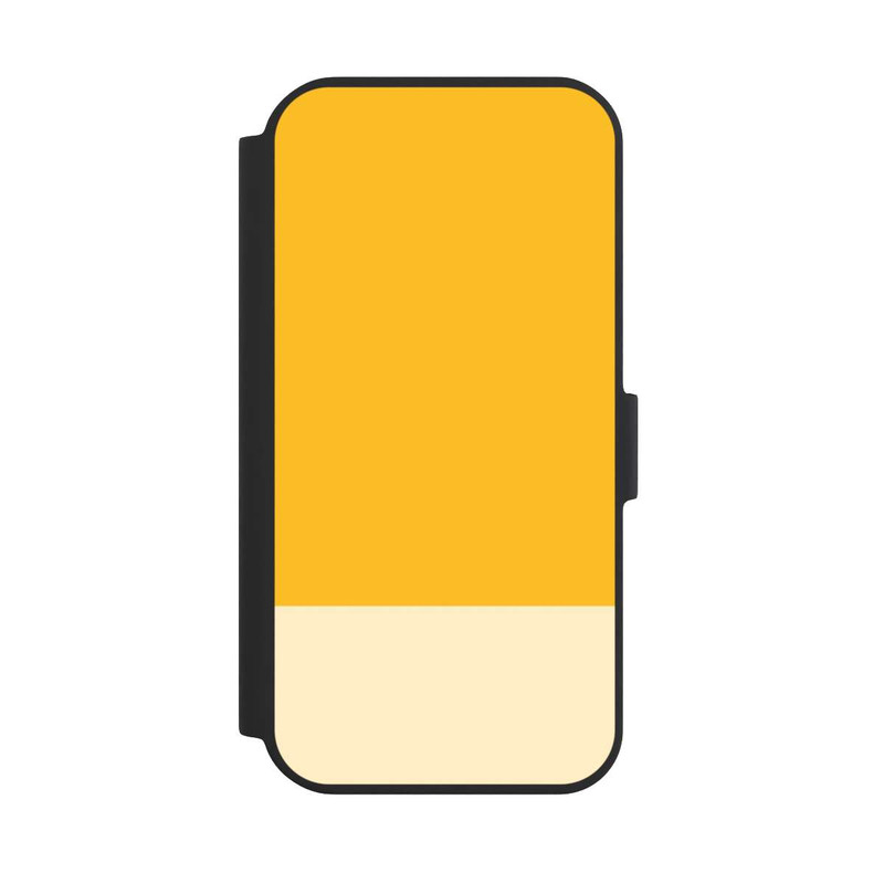 iPhone 15 NIVOflip Gelb Dopamin Decor
