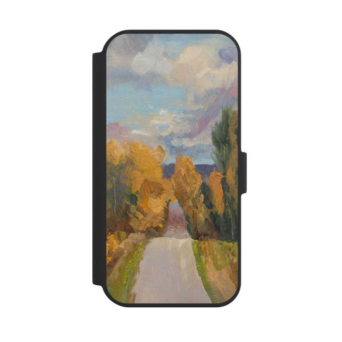 Apple iPhone 15 NIVOflip Grandview Autumn by Roberta Murray