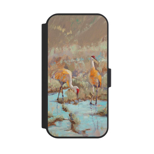 Apple iPhone 15 NIVOflip The Courtship by Roberta Murray