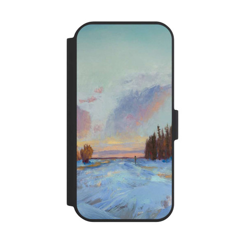 Apple iPhone 15 NIVOflip The Journey by Roberta Murray