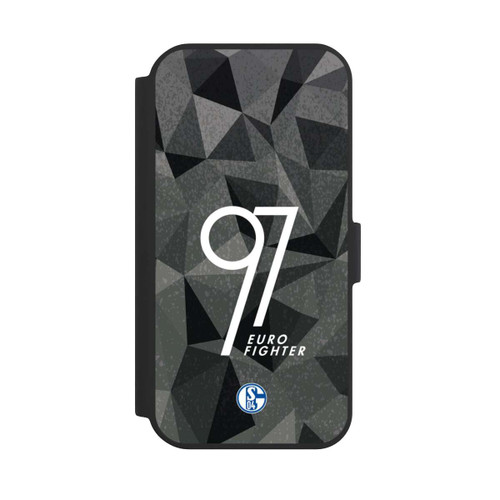 Apple iPhone 15 NIVOflip S04 Eurofighter 97 grau