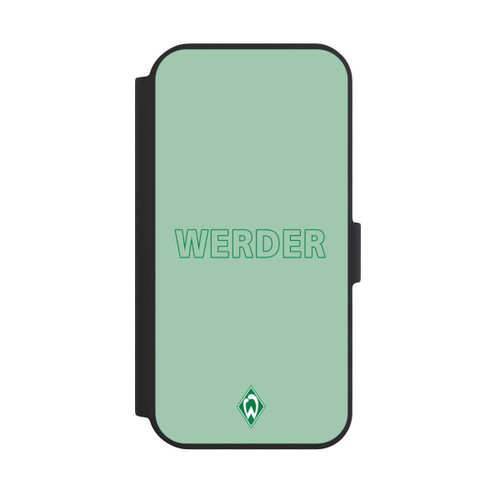 Apple iPhone 15 NIVOflip Werder Grün