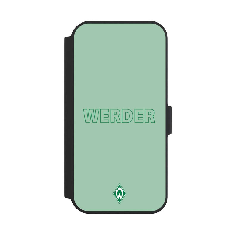 iPhone 15 NIVOflip Werder Grün
