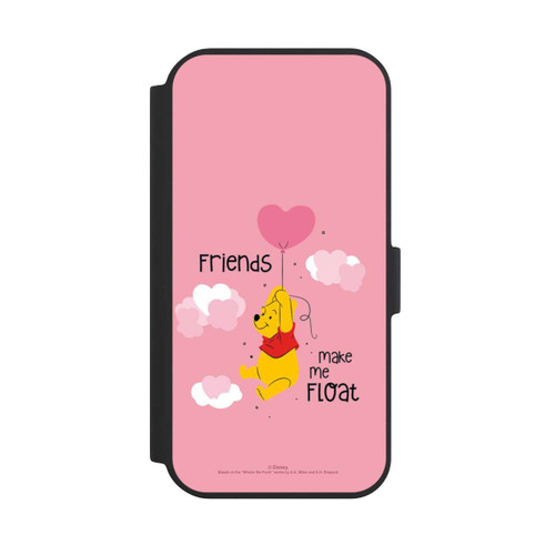 Apple iPhone 15 NIVOflip Winnie the Pooh Friends Make Me Float