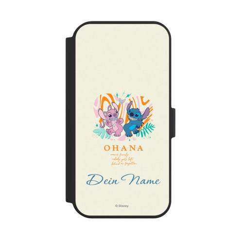 Apple iPhone 15 NIVOflip Stitch and Angel customisable