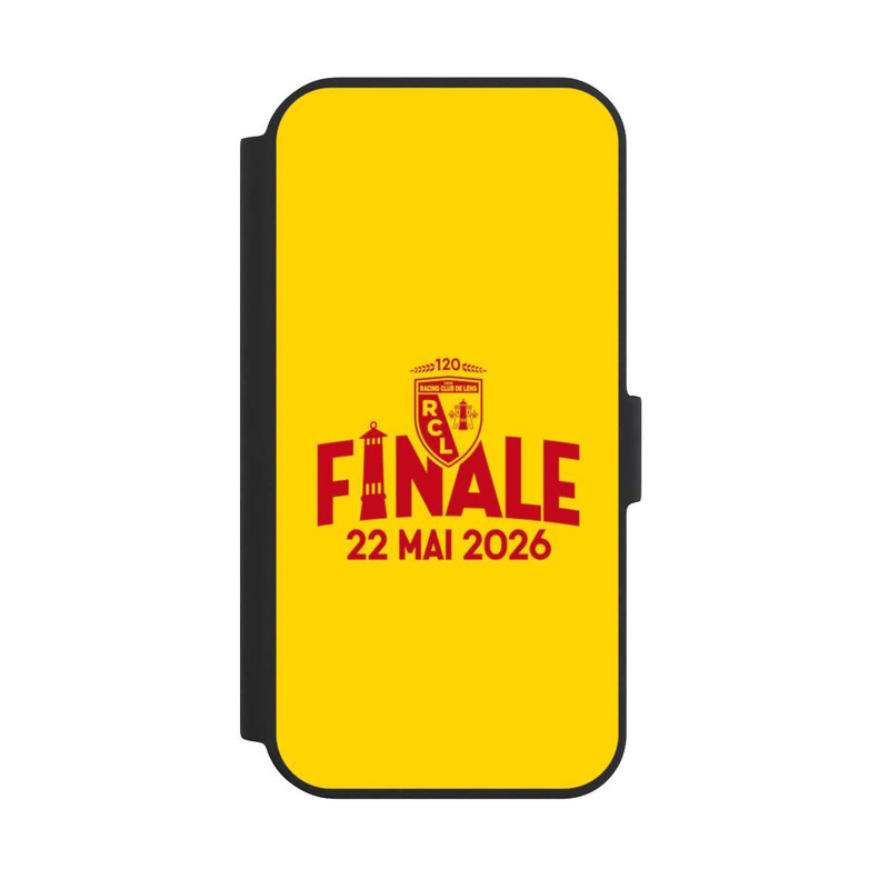 iPhone 15 NIVOflip RC Lens en finale 2026