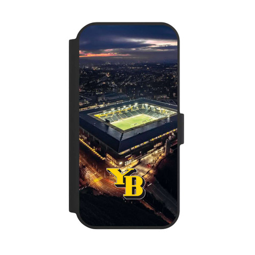 Apple iPhone 15 NIVOflip BSC YB Stadion Logo