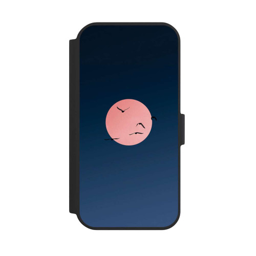Apple iPhone 15 NIVOflip Summer Nights Red Moon