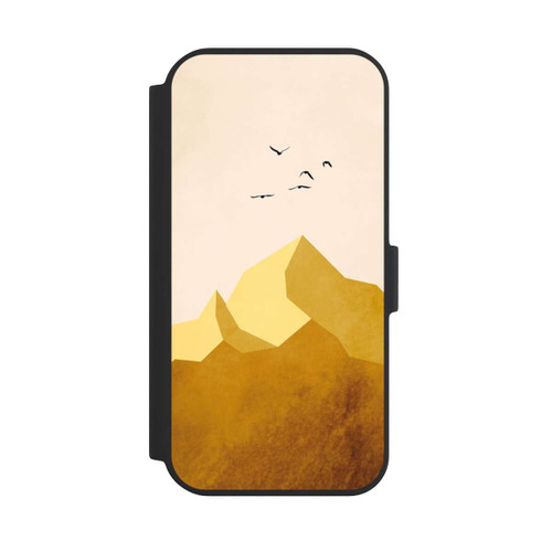 Apple iPhone 15 NIVOflip Zugspitze Abstract
