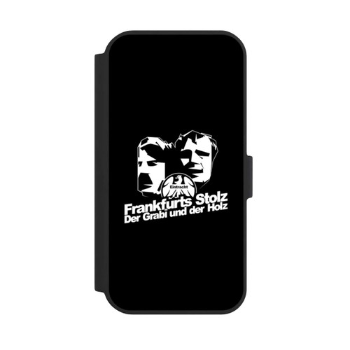 Apple iPhone 15 NIVOflip SGE Frankfurts Stolz