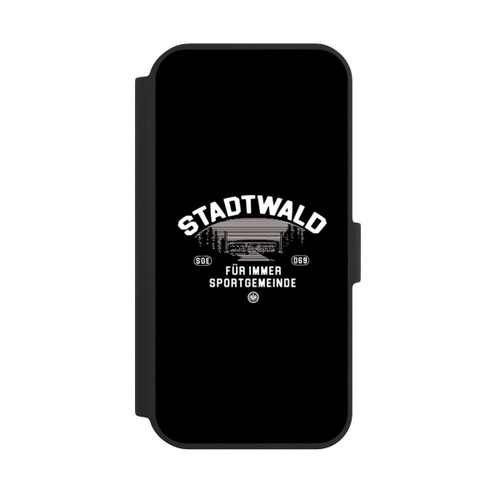 Apple iPhone 15 NIVOflip Eintracht Frankfurt Stadtwald