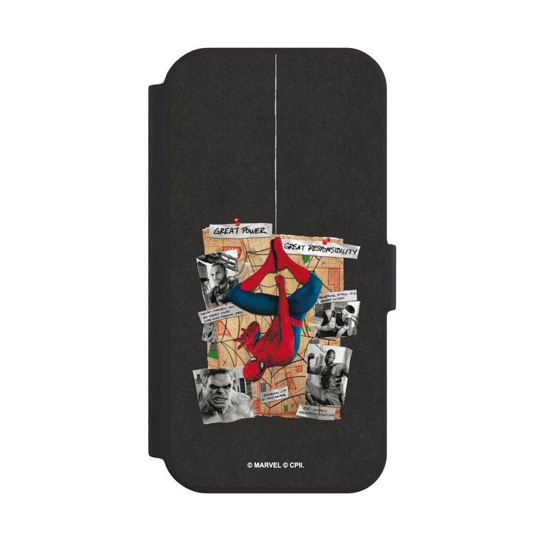 iPhone 15 NIVOflip Spider-Man Pinwand