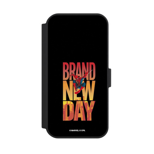 Apple iPhone 15 NIVOflip Spider-Man Kinofilm