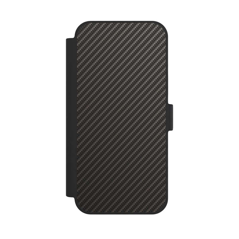 iPhone 15 Plus NIVOflip Carbon