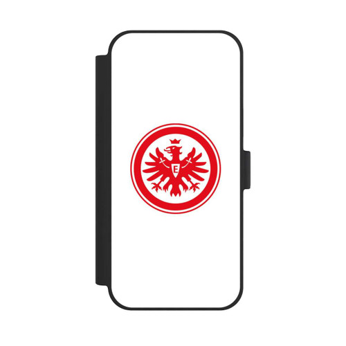 Apple iPhone 15 Plus NIVOflip Eintracht Frankfurt Weiss Rot