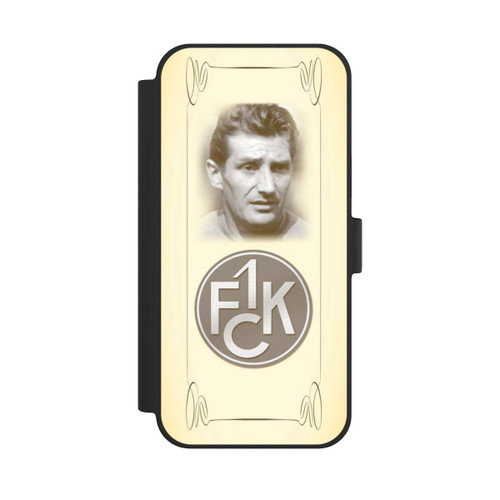 Apple iPhone 15 Plus NIVOflip Fritz Walter