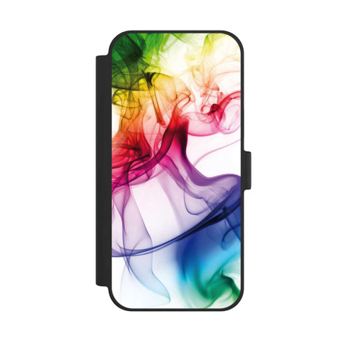 Apple iPhone 15 Plus NIVOflip farbige Welle