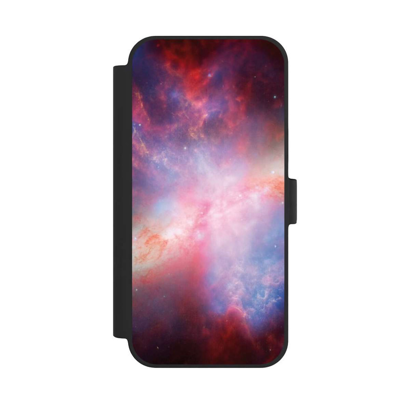iPhone 15 Plus NIVOflip Messier 82 Infrarouge