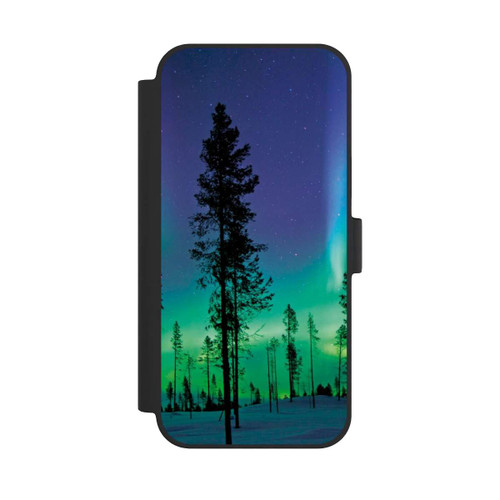 Apple iPhone 15 Plus NIVOflip Aurora Himmel