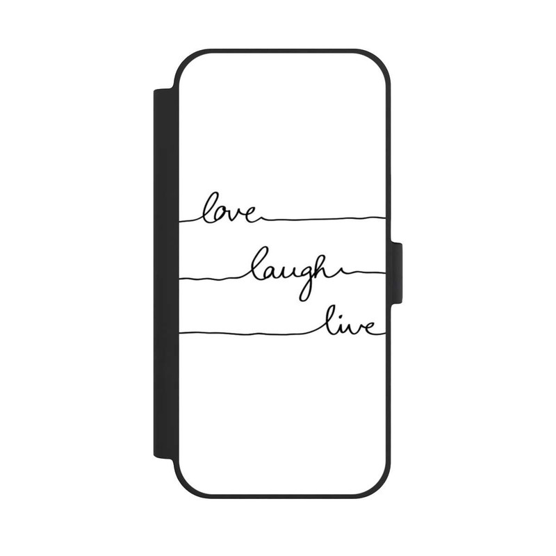 iPhone 15 Plus NIVOflip Love Laugh Live