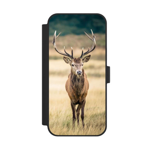 Apple iPhone 15 Plus NIVOflip Roi de la Forêt