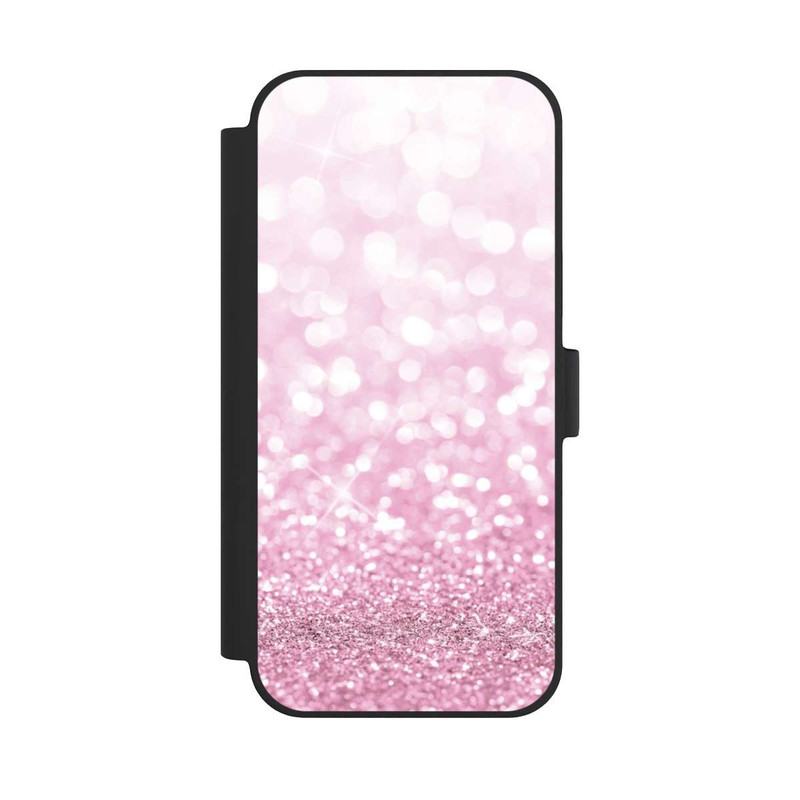 iPhone 15 Plus NIVOflip Funkelnder Prinzessinnen Look
