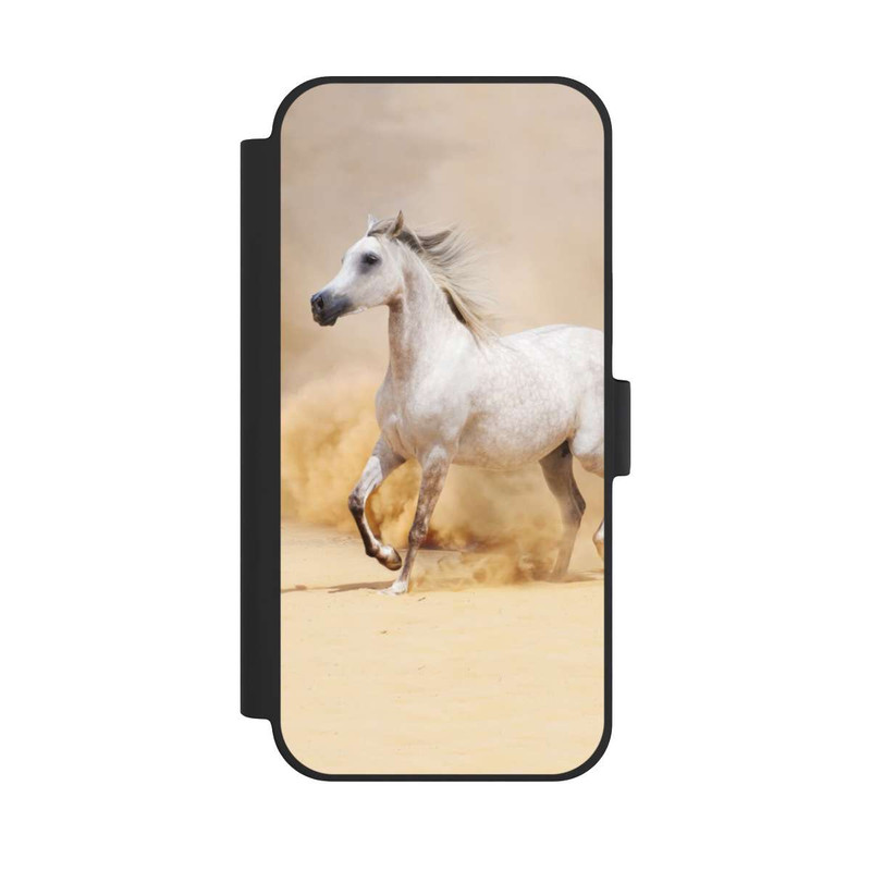 iPhone 15 Plus NIVOflip Cheval Sauvage