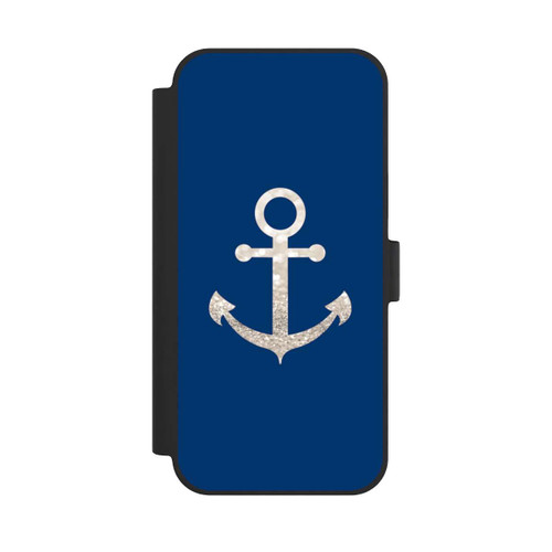 Apple iPhone 15 Plus NIVOflip Anker Navy