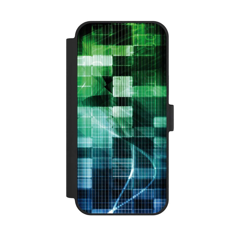 iPhone 15 Plus NIVOflip In The Matrix