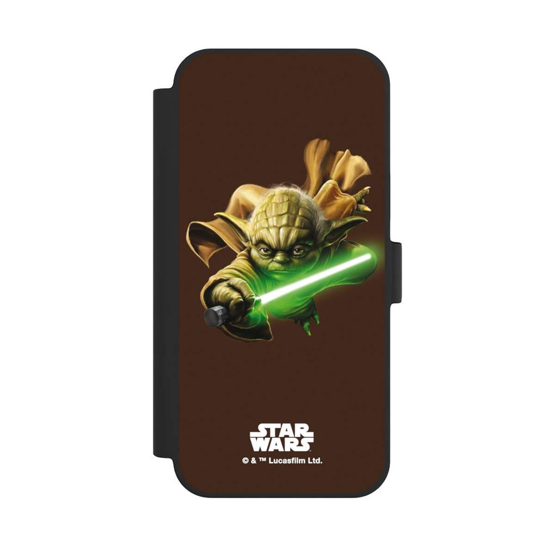 iPhone 15 Plus NIVOflip Yoda