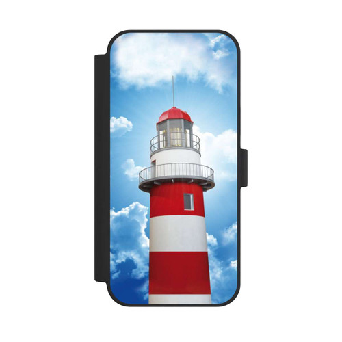 Apple iPhone 15 Plus NIVOflip Leuchtturm 1
