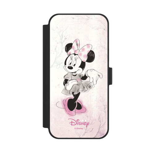 Apple iPhone 15 Plus NIVOflip Minnie Aquarell