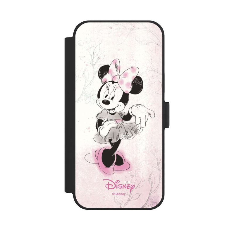 iPhone 15 Plus NIVOflip Minnie Aquarell